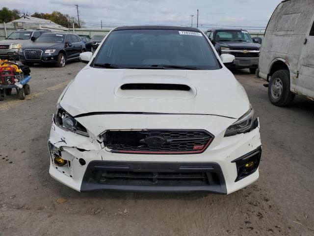 JF1VA2T68J9839590 Subaru Wrx Sti Limited