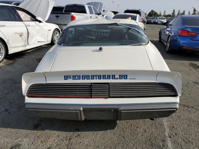 1979 Pontiac Firebird VIN: 2U87G9L118604 Lot: 73936233