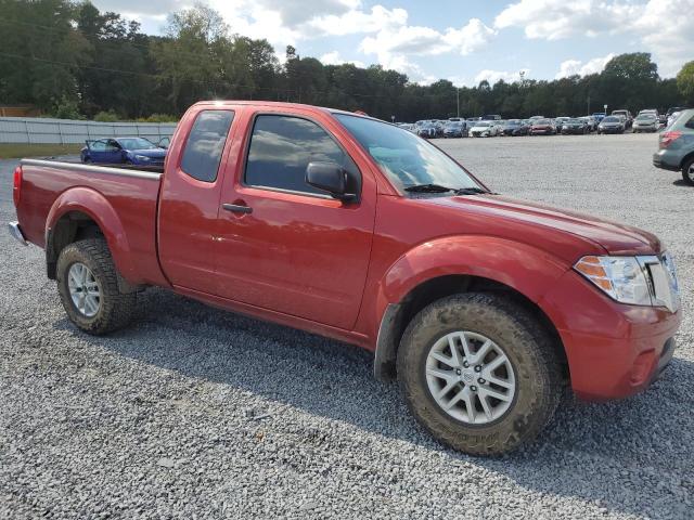 Lot #2339981051 2016 NISSAN FRONTIER S salvage car