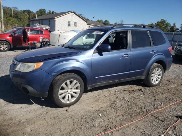 2011 Subaru Forester Limited