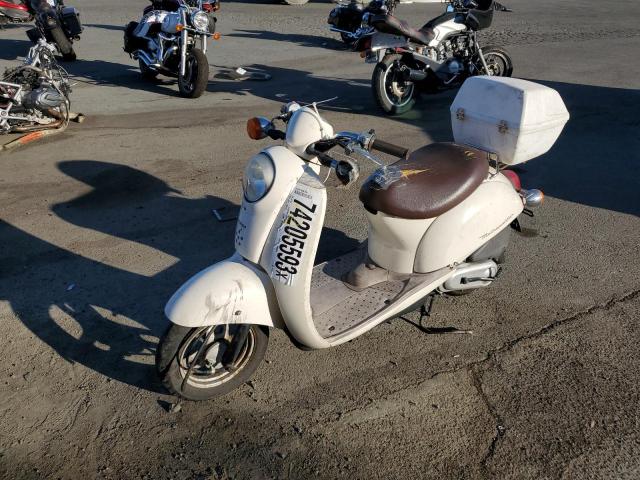 2009 HONDA CHF50 JH2AF60009K705282