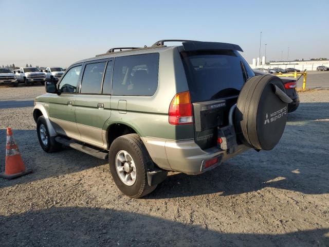 JA4MT31P2VP008793 1997 Mitsubishi Montero Sport Ls