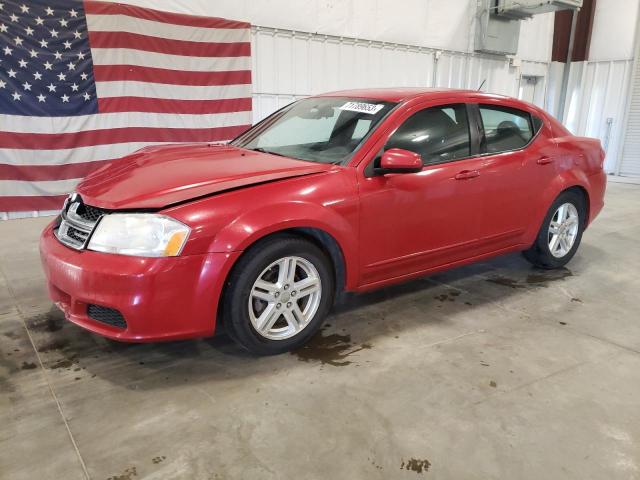 2012 Dodge Avenger SXT