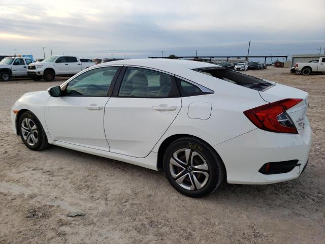 2016 HONDA CIVIC LX - 19XFC2F56GE038141