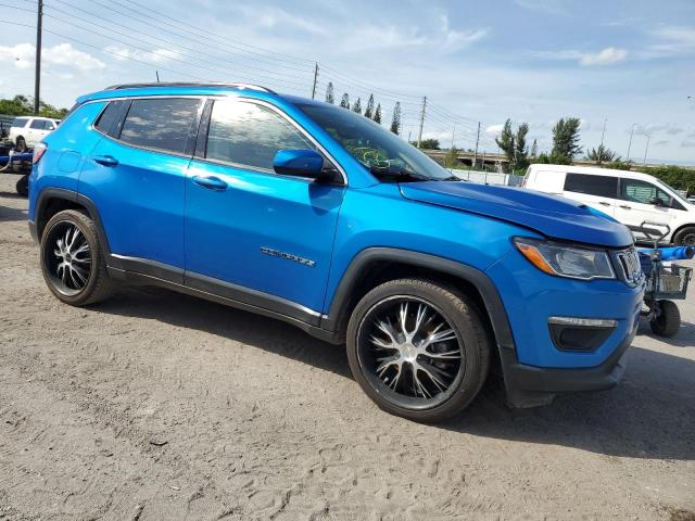 3C4NJCBB5KT711444 Jeep Compass LATITUDE 4