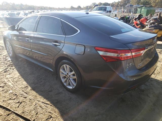 4T1BK1EB2FU190531 | 2015 TOYOTA AVALON XLE