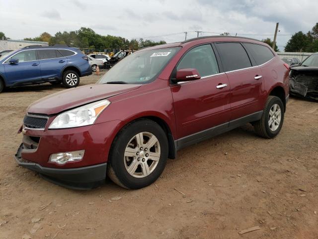 2011 Chevrolet Traverse LT