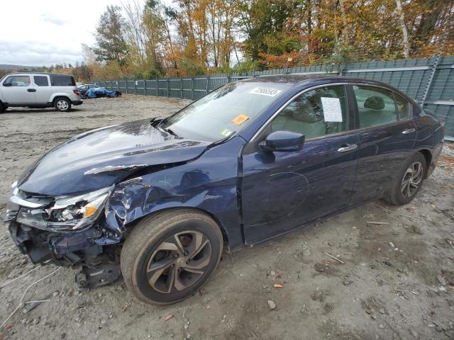 2016 Honda Accord Sedan LX