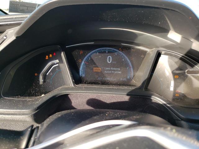 2HGFC2F62KH548252 Honda Civic Lx