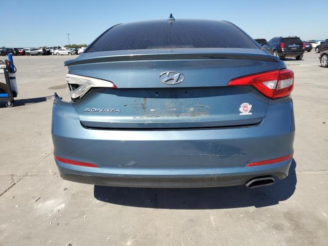 2017 Hyundai Sonata Se VIN: 5NPE24AF9HH491659 Lot: 72435783