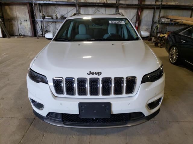 2020 JEEP CHEROKEE L - 1C4PJLDX5LD549193