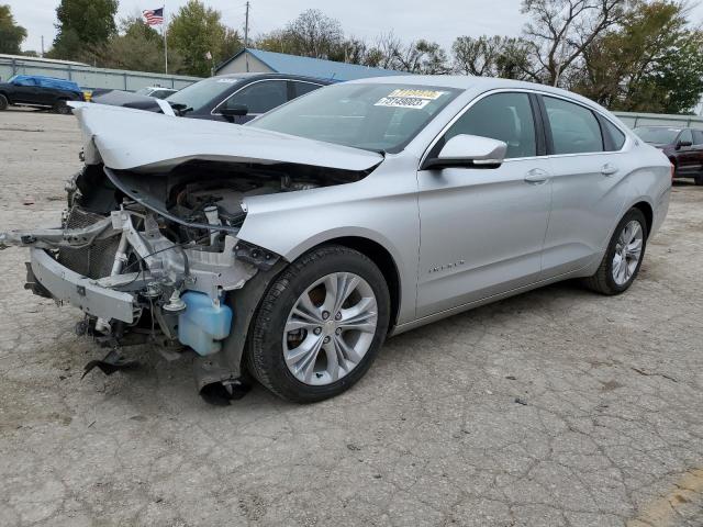 Global Auto Auctions: 2014 CHEVROLET IMPALA LT