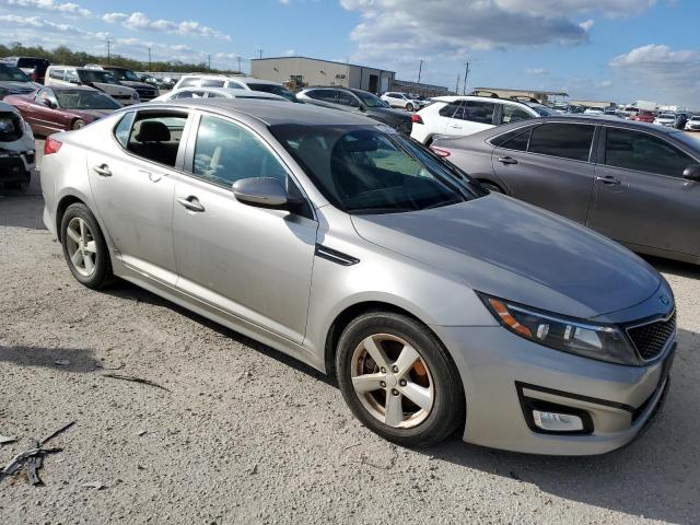 KNAGM4A78F5550772 KIA Optima Lx