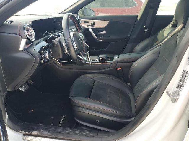 W1K5J4GBXLN088814 Mercedes-Benz CLA 250
