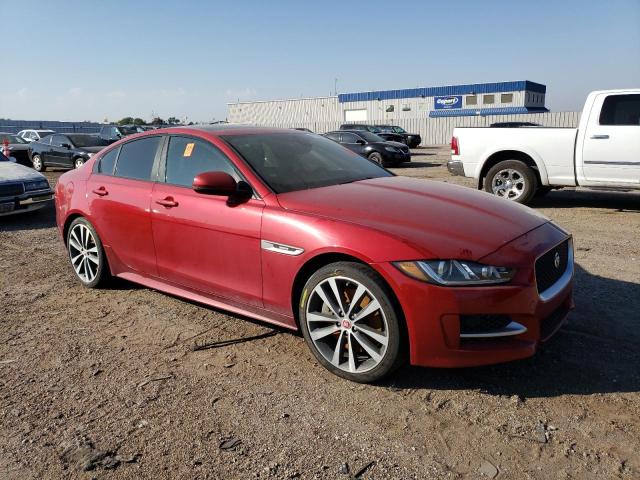Vin: sajal4bv6ha948616, lot: 72424483, jaguar xe r - sport 20174