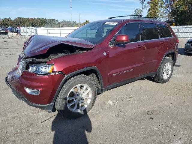 2019 Jeep Grand Cherokee Laredo