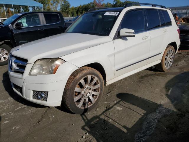 2011 Mercedes-Benz GLK-Class GLK 350