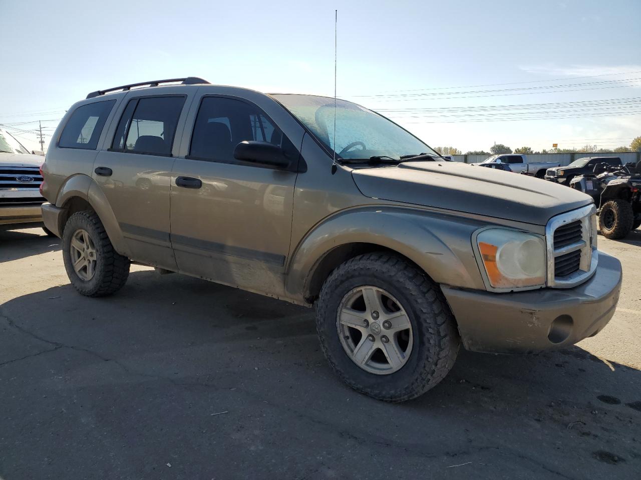 1D4HB48N26F102980 2006 Dodge Durango Slt 1D4HB48N26F102980 2006 Dodge Durango Slt