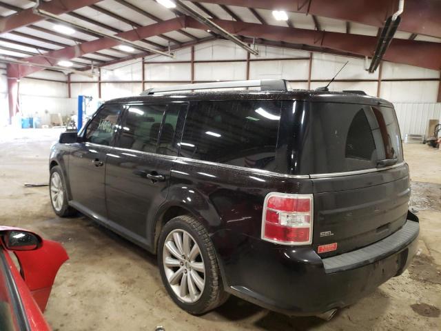 2FMGK5C87DBD37997 2013 Ford Flex Sel