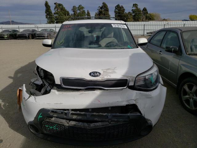 KNDJN2A27E7098461 KIA Soul