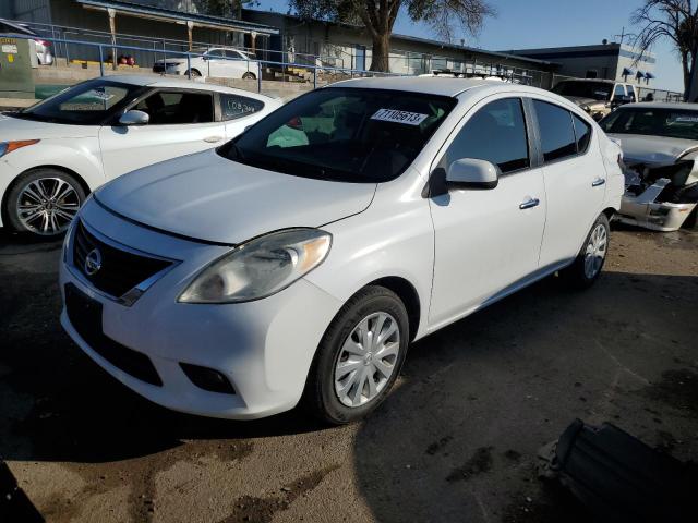 2013 Nissan Versa S