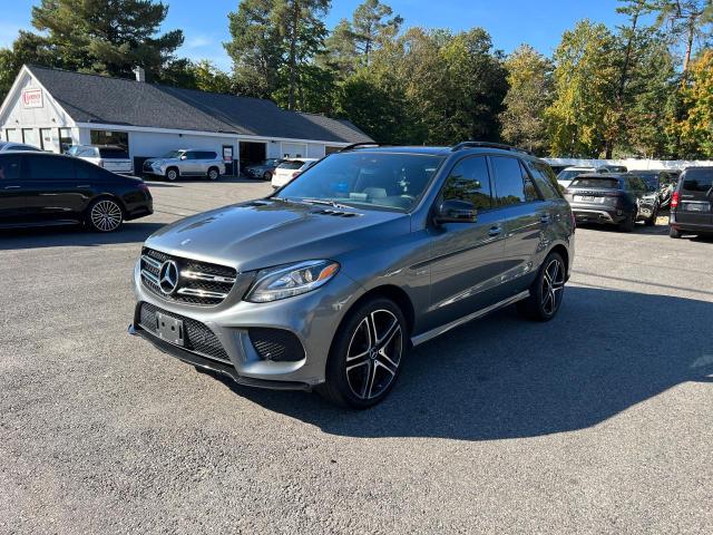 4JGDA6EB4HA902244 2017 MERCEDES-BENZ GLE-CLASS, photo no. 1