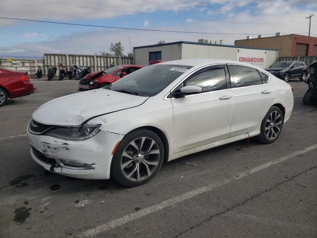 2015 Chrysler 200 C