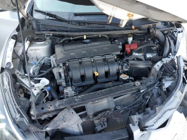 2017 NISSAN SENTRA S/S - 3N1AB7AP8HY252425
