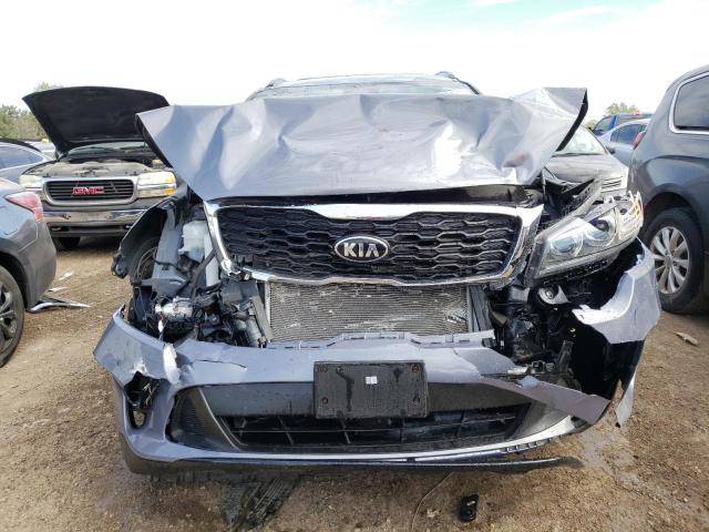 2020 Kia Sorento S VIN: 5XYPG4A53LG697139 Lot: 71202483