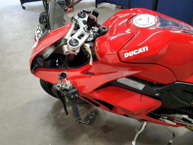 2020 DUCATI PANIGALE V ZDMDAGNW3LB014945