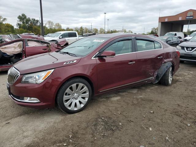 2014 Buick LaCrosse 