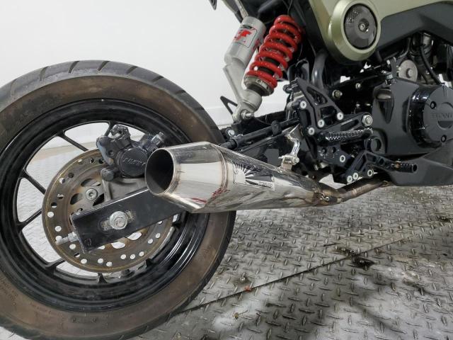 2014 HONDA GROM 125 MLHJC6110E5007267