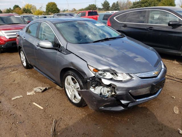 VIN 1G1RA6S5XJU134047 2018 Chevrolet Volt, LT no.4