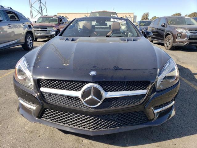 WDDJK7DA3EF022367 Mercedes-Benz SL 550