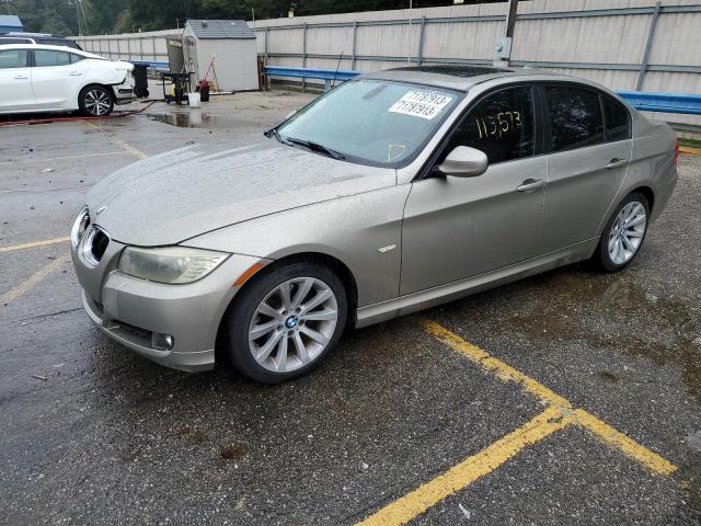 2011 BMW 3 Series 328i