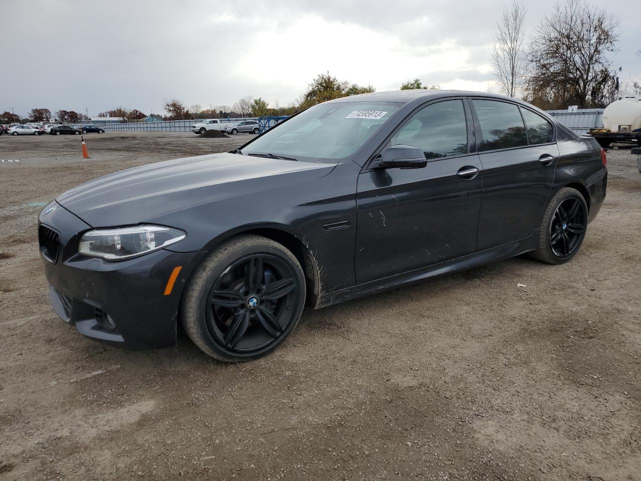 WBA5B3C5XED539599 2014 BMW 535 Xi