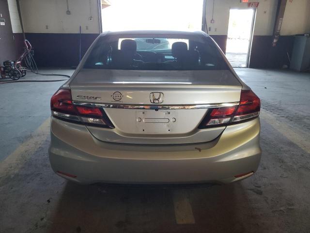 19XFB2F54EE247765 Honda Civic Lx