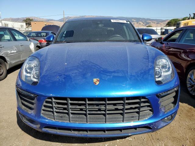 WP1AA2A51HLB02214 Porsche Macan