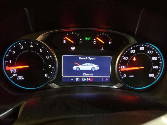 2019 CHEVROLET EQUINOX PR - 2GNAXYEX2K6300306