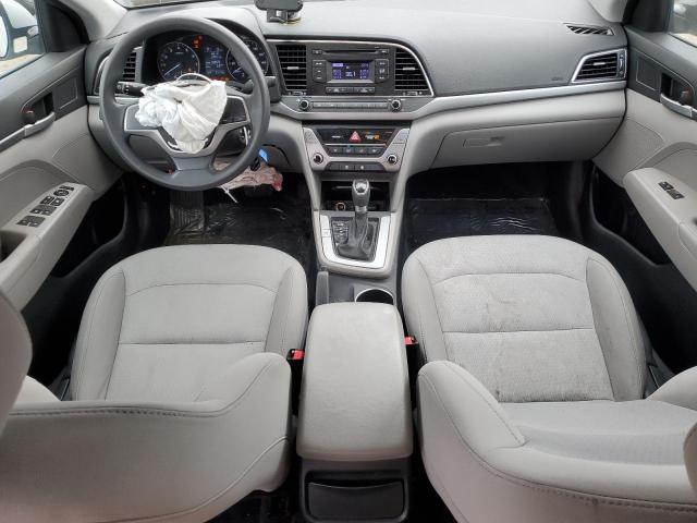 5NPD74LF0HH107696 Hyundai ELANTRA SE