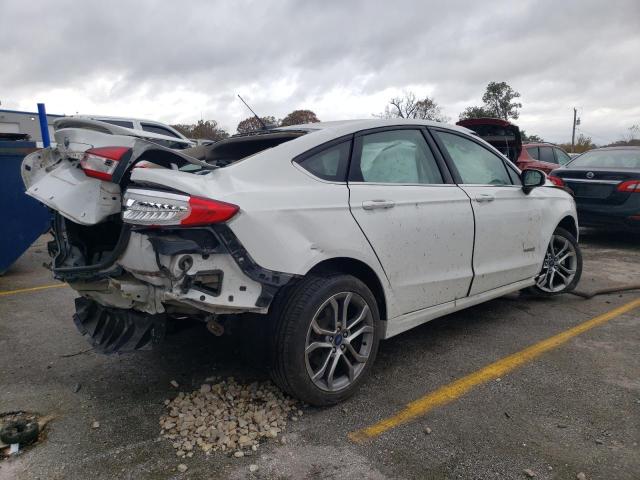 2017 Ford Fusion Se Hybrid VIN: 3FA6P0LU4HR285761 Lot: 73764063