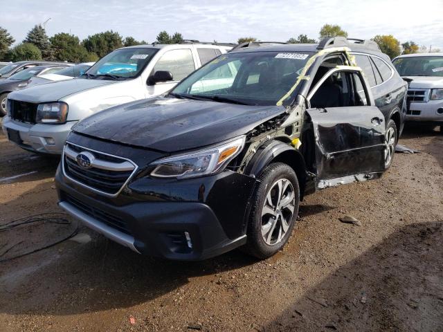 2021 Subaru Outback Limited