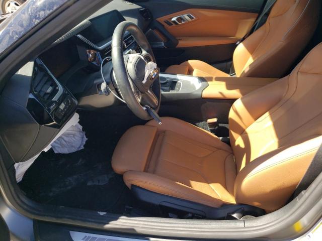 2022 BMW Z4 M40I - WBAHF9C08NWX68344