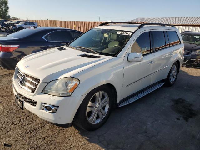 2008 Mercedes-Benz GL 