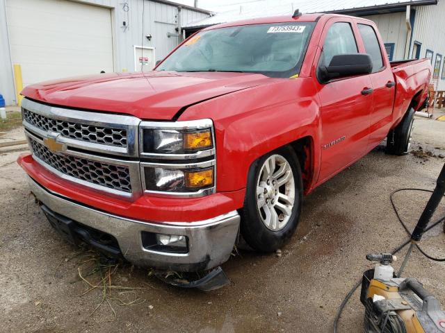 2014 Chevrolet Silverado 1500 LT