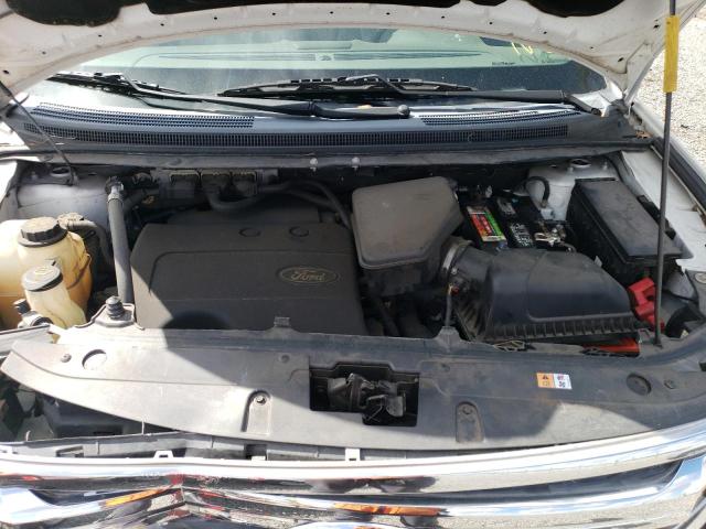 2FMDK3KC6EBA09114 Ford Edge Limited