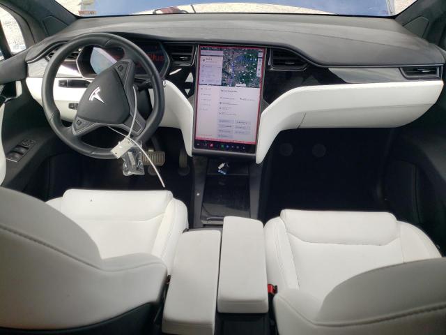 5YJXCBE27LF301432 Tesla Model X  8