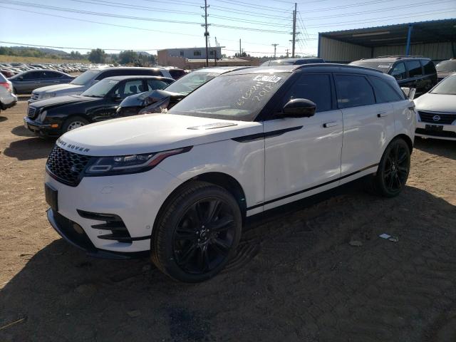 2018 Land Rover Range Rover Velar R-Dynamic HSE