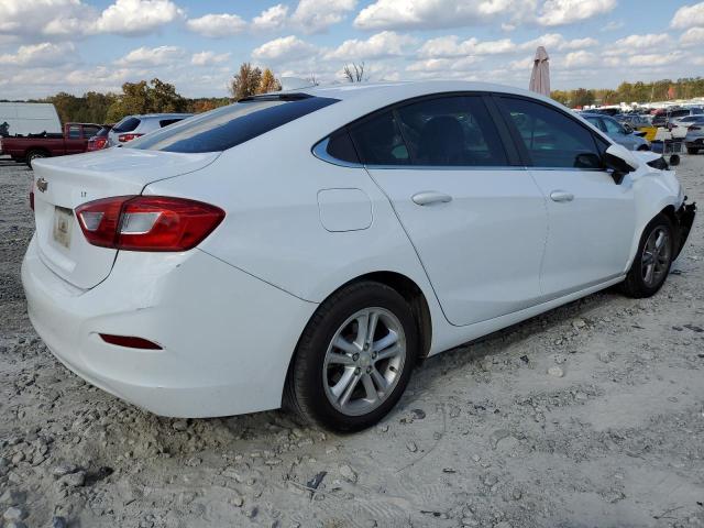  CHEVROLET CRUZE 2018 Білий