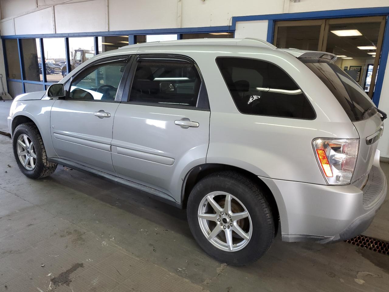 2CNDL63F366119958 2006 Chevrolet Equinox Lt